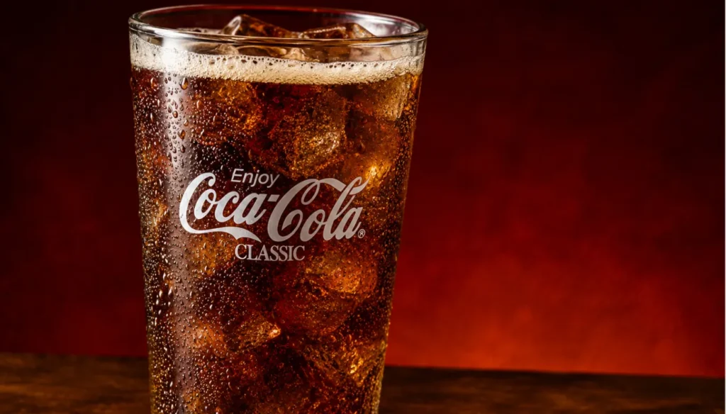Drinks Menu Texas Roadhouse 20 oz Fountain Drinks