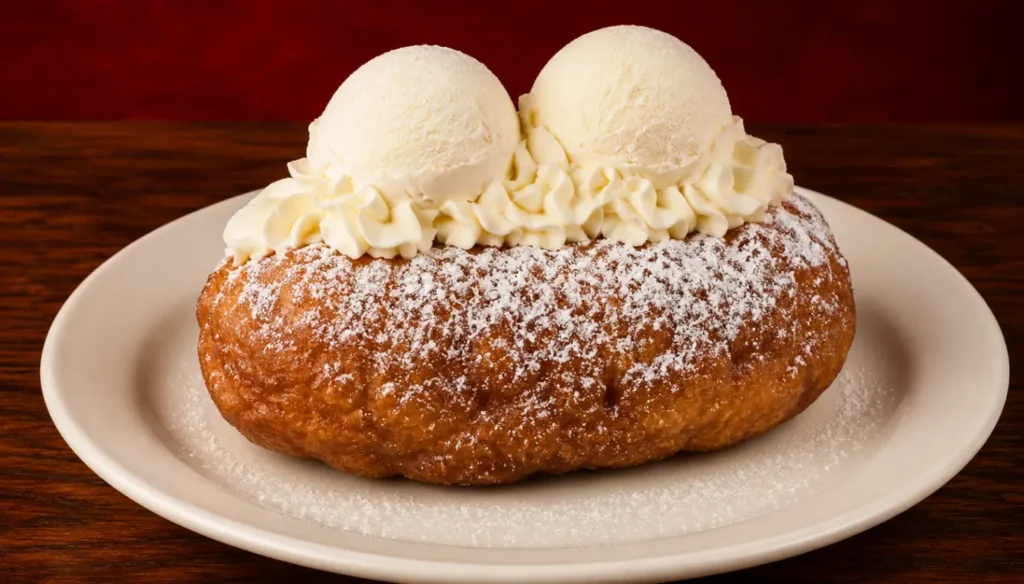 Takeout Menu Baked Potato
