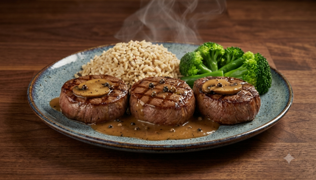 Texas Roadhouse Menu with Prices 2026 Filet Medallions