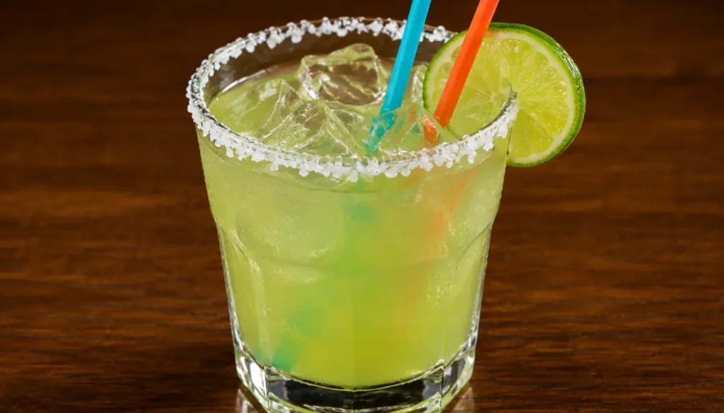 Drinks Menu Original Margarita 10oz