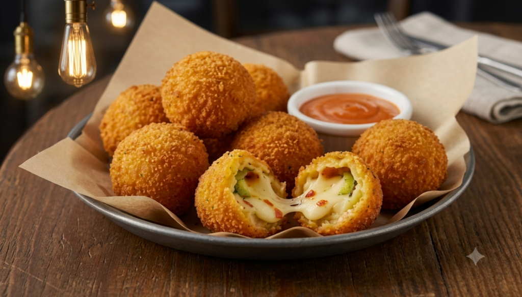 Happy Hour Rattlesnake Bites