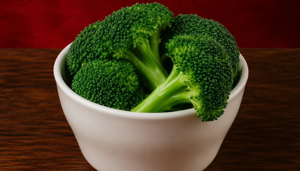 Takeout Menu Steamed Vegetables