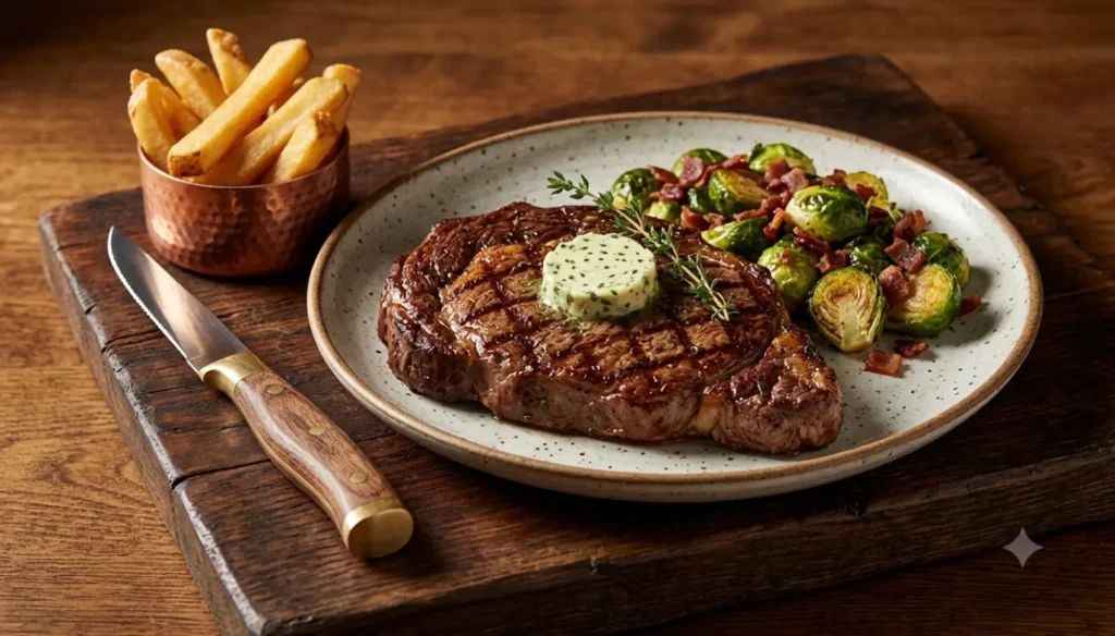 Lunch Specials Menu Dallas Filet