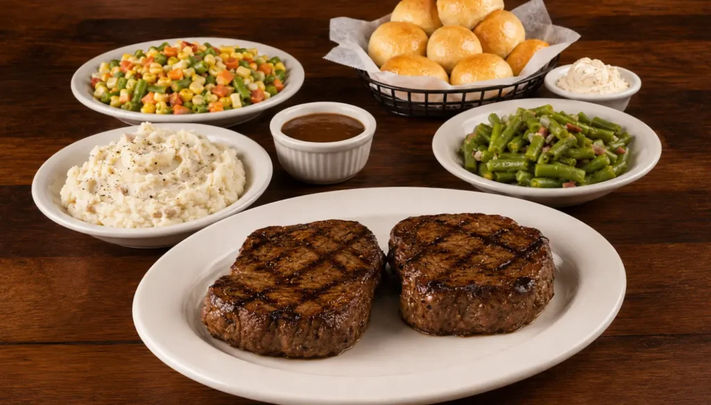 Family Meals Family Value 8oz Strips
