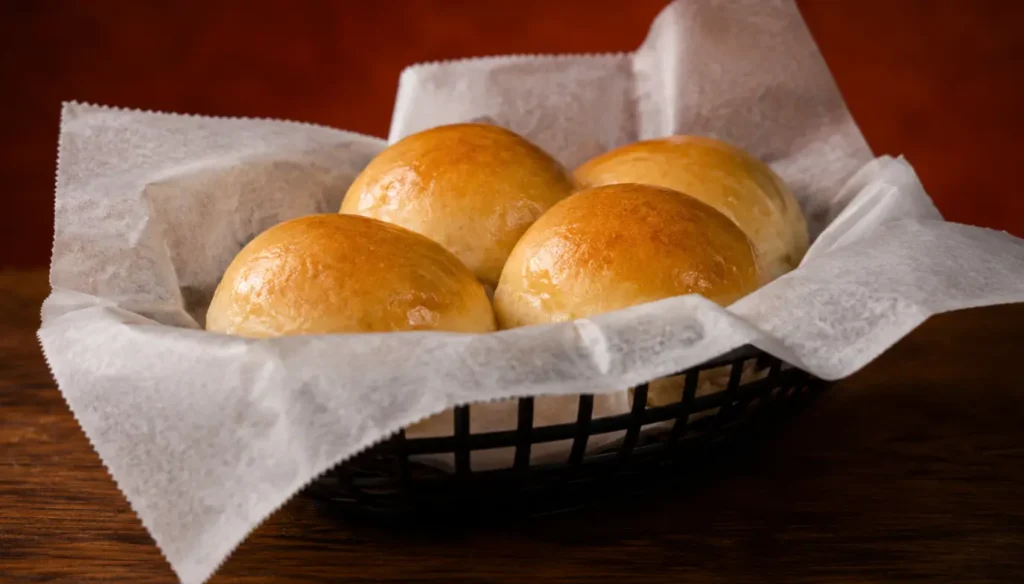 Catering Menu Texas Roadhouse fresh-baked rolls