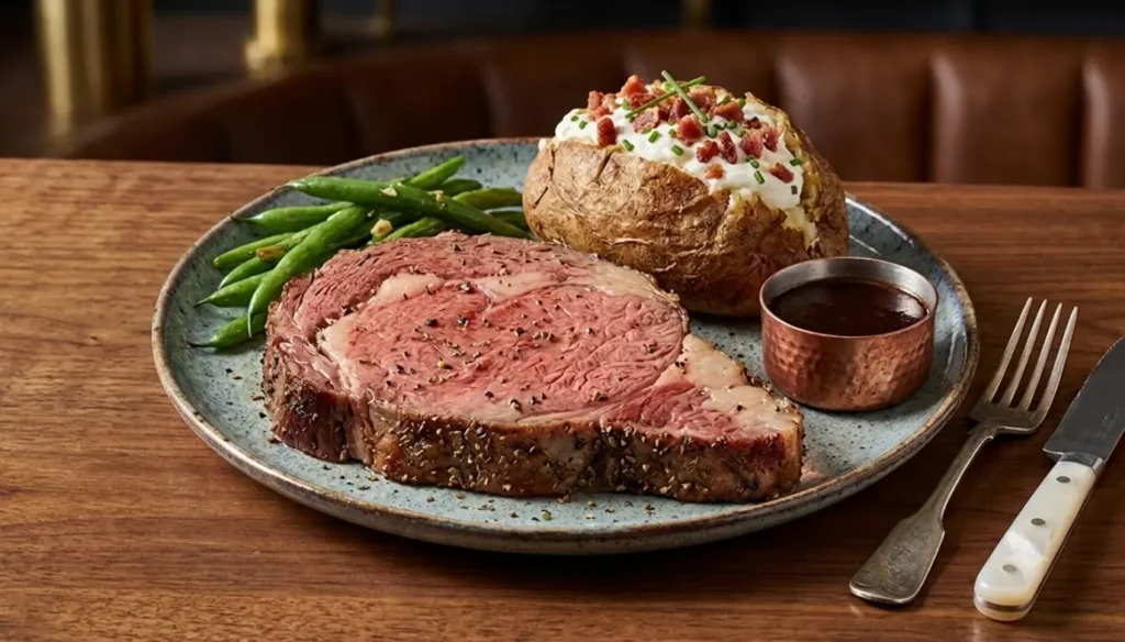 Lunch Specials Menu Prime Rib