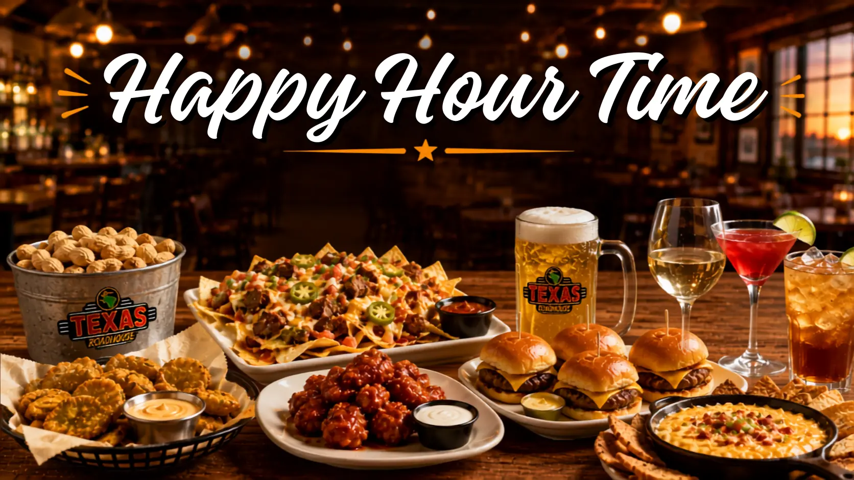 Happy Hour Happy Hour Time