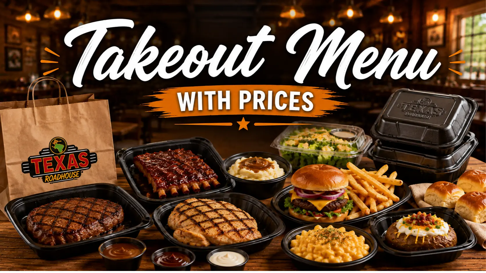 Takeout Menu Takeout Menu With Prices
